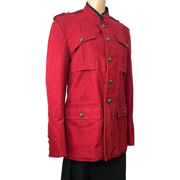 Gucci Military Jacket - Picture 1 of 9